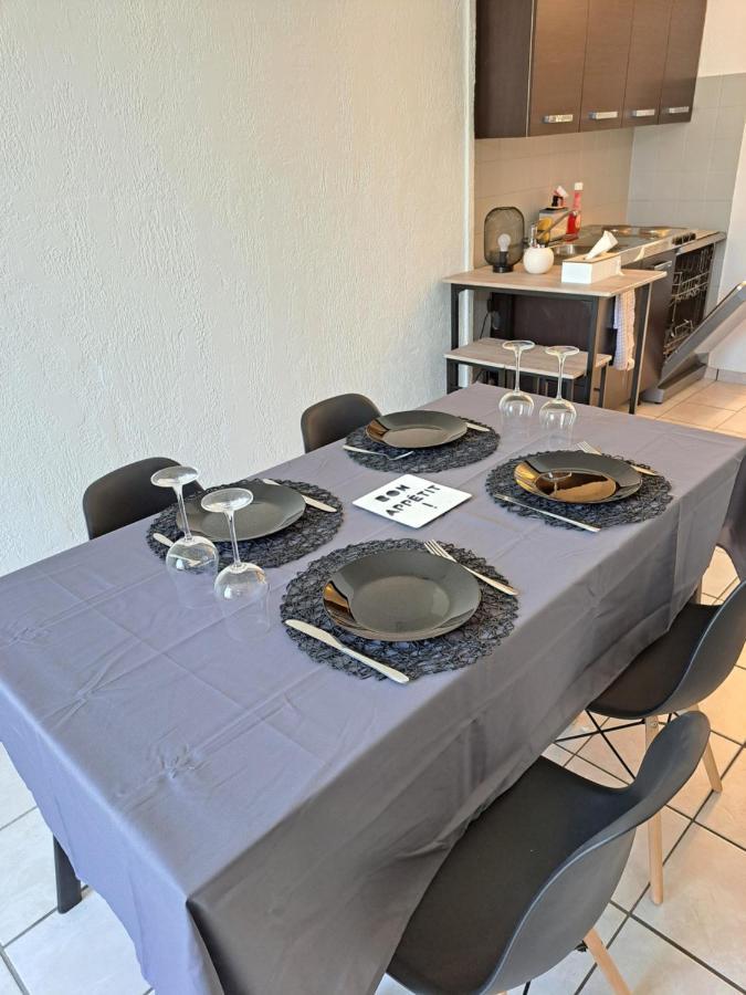 Chez David Villa Cholet Exterior photo